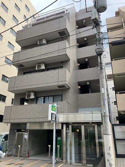 エミネンス平河町 外観・周辺環境